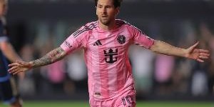 开云APP-跟队记者：梅西昨天参加了团队训练，没有任何问题