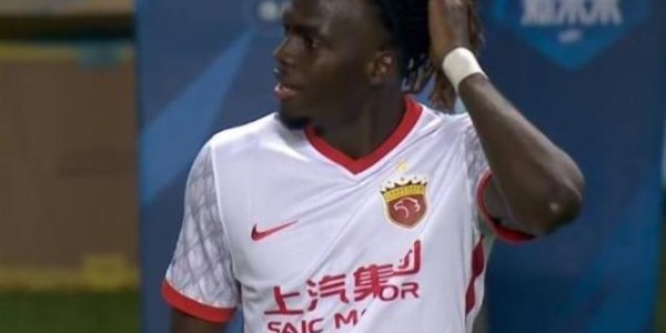 3场2球！海港锋霸仍有遗憾：我还能更好 隔离损耗大