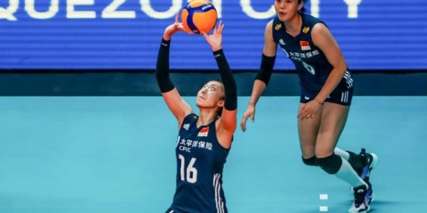 kaiyun-一传不稳+拦网存忧 负日本给中国女排再敲警钟