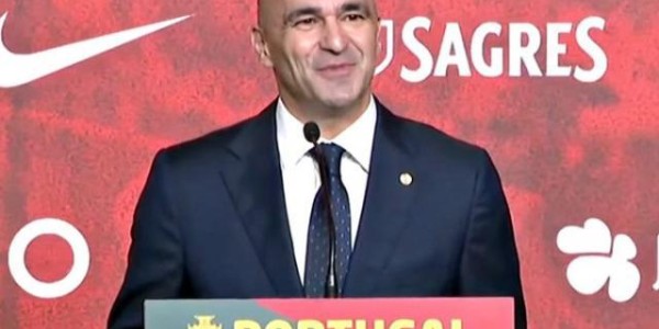 kaiyun.com-马丁内斯：是否征召C罗看表现 愿请葡名宿当助教