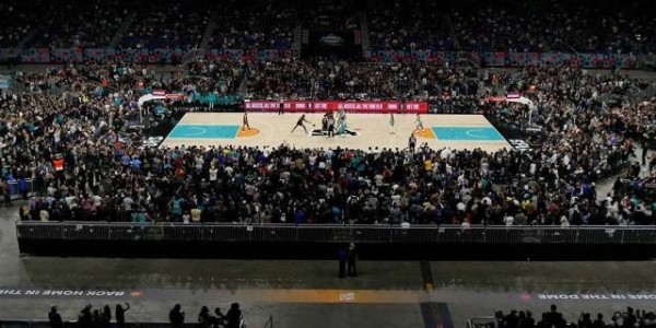 kaiyun-火爆！NBA本赛季观赛人数、上座率全部创历史新高