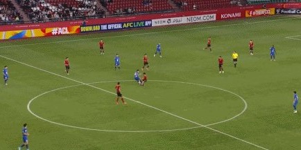 开云体育官网-【亚冠】阿齐兹破门谢鹏飞染红 浦项3比1三镇