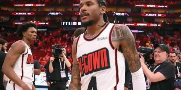 仗义！杜兰特交易后续，杰伦-格林背后报恩火箭，原因曝光，球迷热议