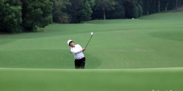 2025年汇丰全国青少年高尔夫球冠军赛总决赛在南京收官