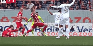 kaiyun.com-【德甲】德利赫特远射建功 拜仁1比0客胜弗赖堡