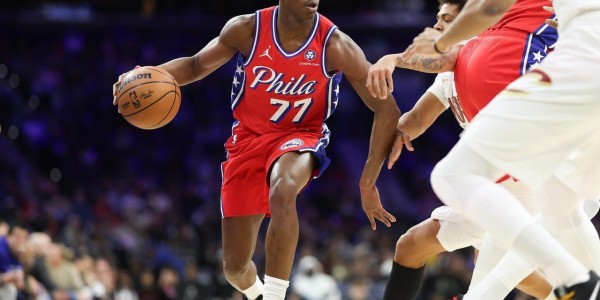 开云-骑士三杀76人！泰森7个3分+39分，生涯新高！马克西对不起恩比德